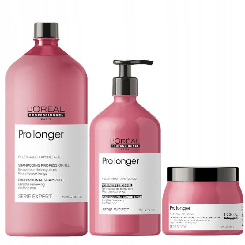 L'ORÉAL PROFESSIONNEL PARIS PRO LONGER maschera 500 ml