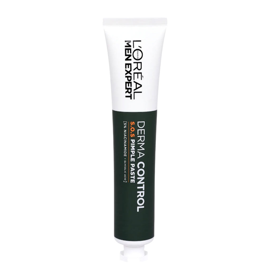 L'ORÉAL PARIS MEN EXPERT DERMA CONTROL SOS solution anti-imperfections 45 ml