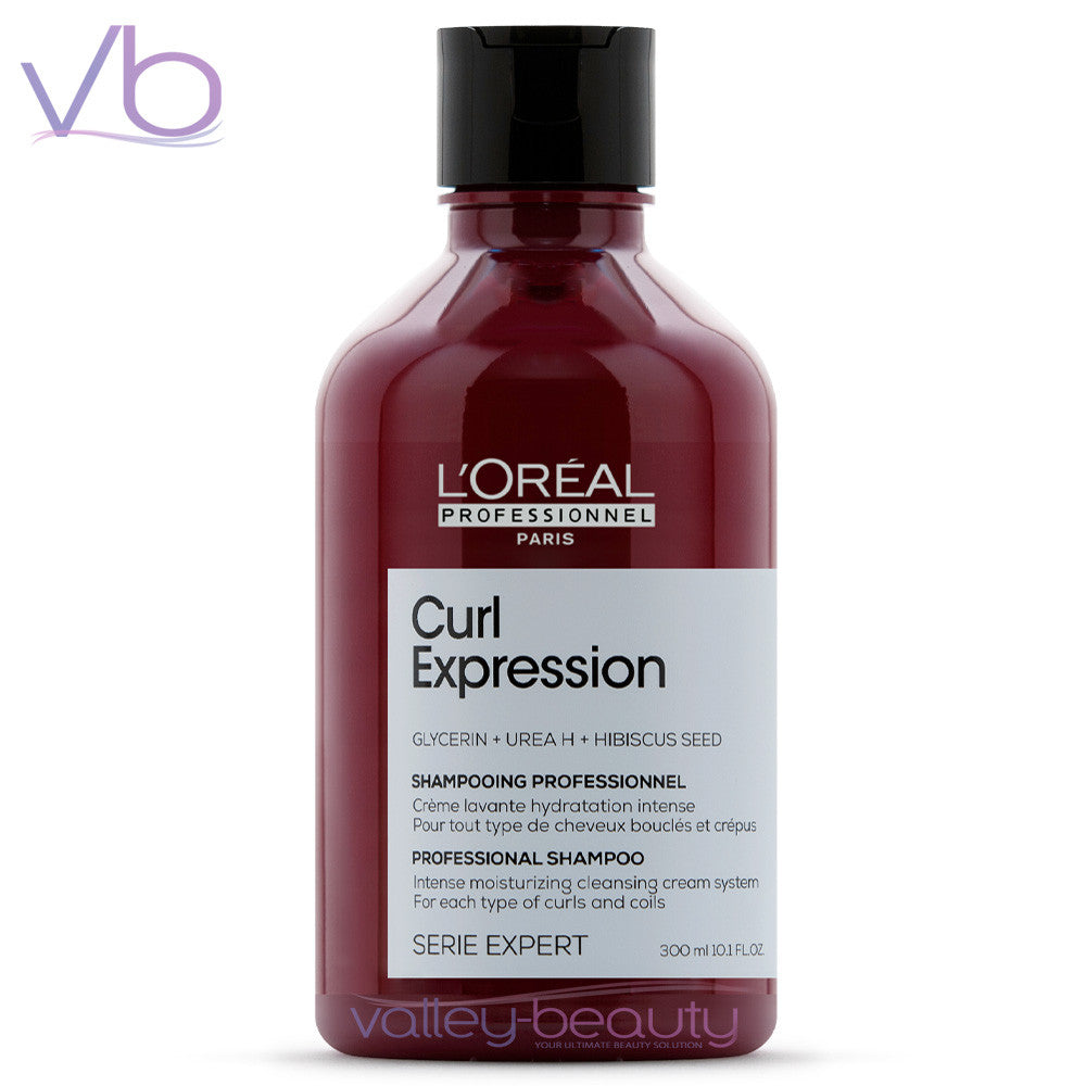 L'ORÉAL PROFESSIONNEL PARIS CURL EXPRESSION shampooing crème lavante 300 ml