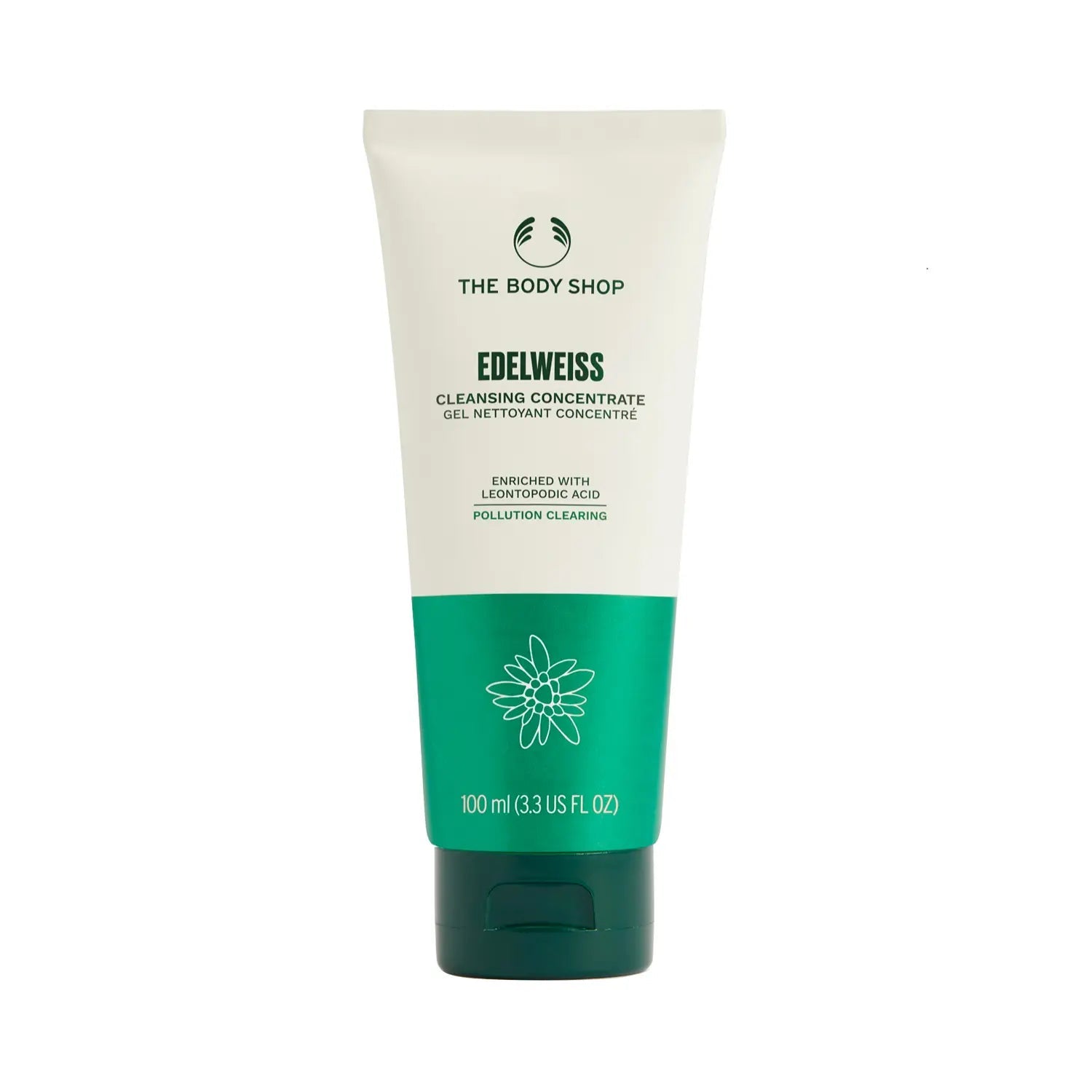 THE BODY SHOP EDELWEISS cleansing concentrate 100 ml