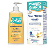 INSTITUTO ESPAÑOL PIEL ATÓPICA oleogel baño y ducha 300 ml