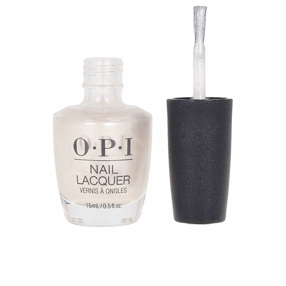 OPI NAIL LACQUER Nail polish lasting up to 7 days #Happy anniversary 15 ml