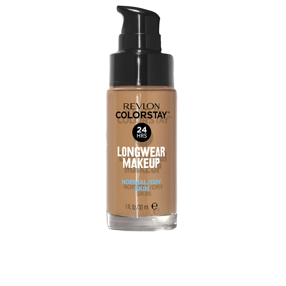 REVLON MASS MARKET COLORSTAY foundation normal/dry skin #320-true beige