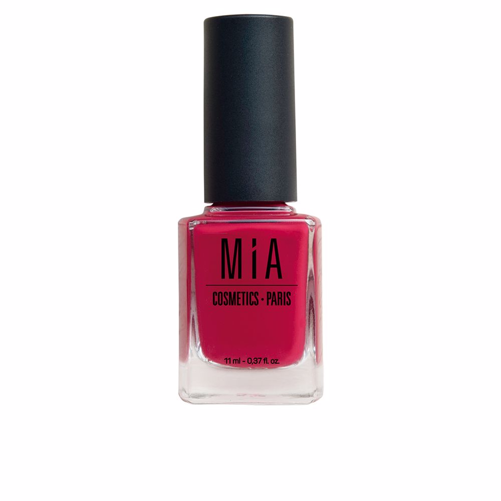 MIA COSMETICS PARIS NAIL POLISH #royal ruby 