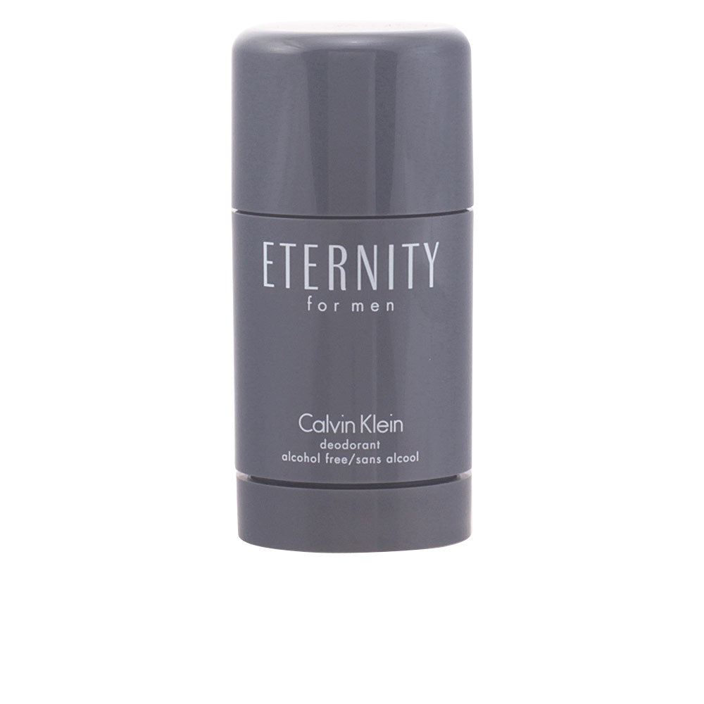 CALVIN KLEIN ETERNITY FOR MEN deodorant stick 75 gr
