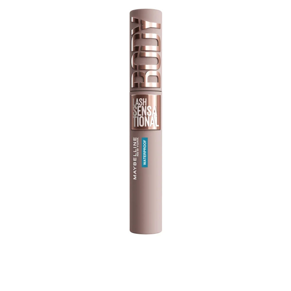 MAYBELLINE LASH SENSATIONAL BODY waterproof mascara 9 ml