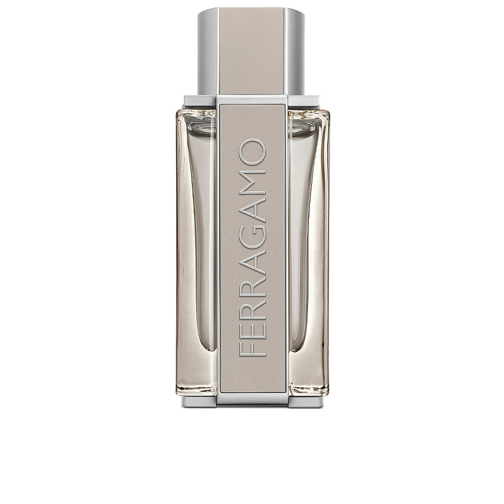 SALVATORE FERRAGAMO FERRAGAMO BRIGHT LEATHER MEN eau de toilette spray 100 ml