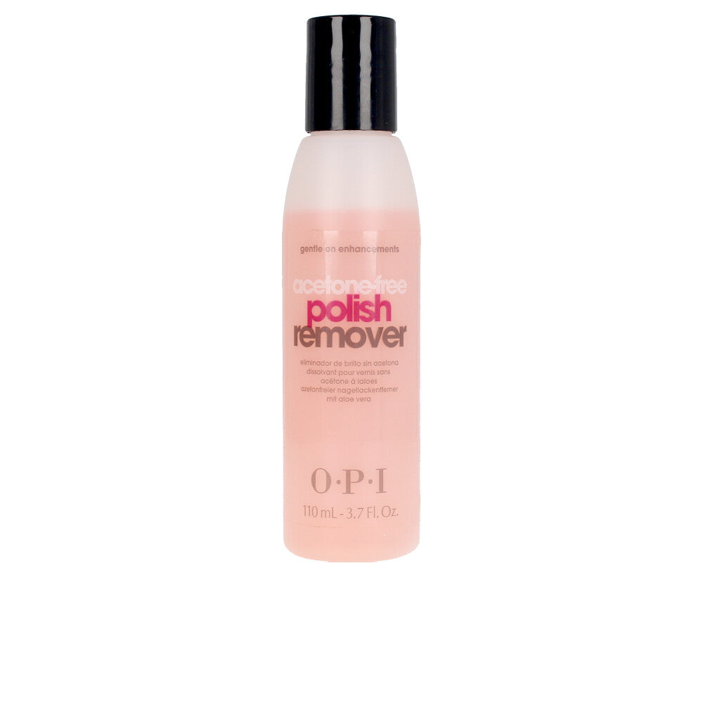 OPI ACETONE FREE polish remover 110 ml