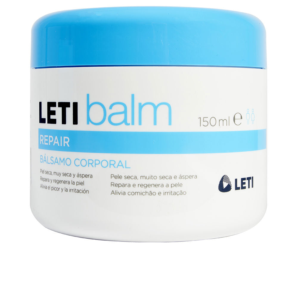 LETI PHARMA LETIBALM REPAIR body balm 150 ml