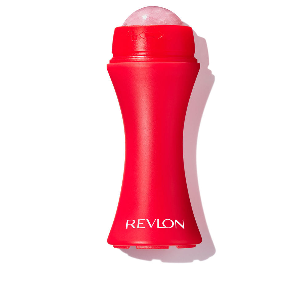 REVLON MASS MARKET REVLON ROSE QUARTZ ROLLER revitalizes and illuminates the face 1 unit