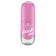 ESSENCE GEL NAIL COLOR nail polish #47-pink ink 8 ml