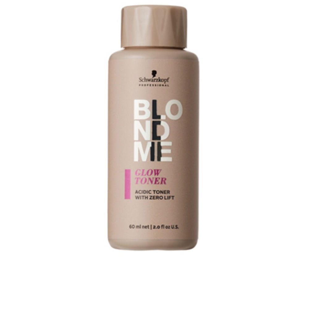 SCHWARZKOPF BLONDME shine toner #Apricot Blush 9.5-74 60 ml