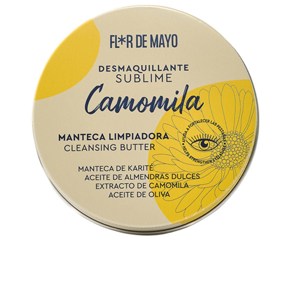 FLOR DE MAYO SUBLIME CAMOMILE makeup remover balm 45 gr