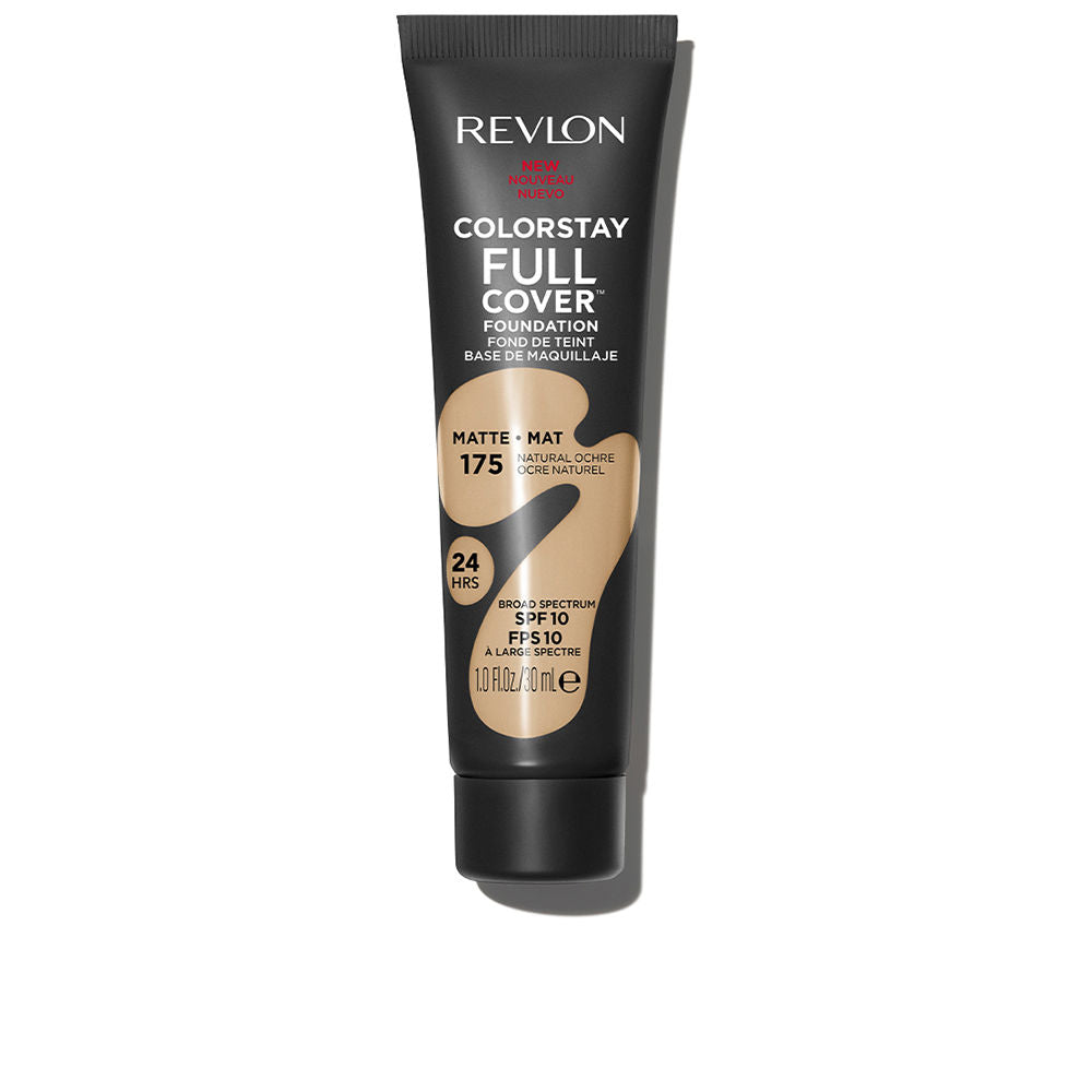 REVLON MASS MARKET COLORSTAY FULL COVER foundation #175-natural ocher 30 ml