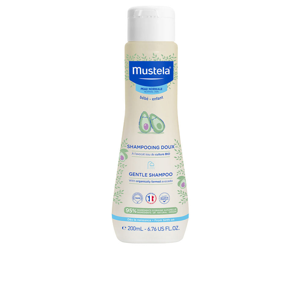 MUSTELA BABY-CHILD mild shampoo 200 ml