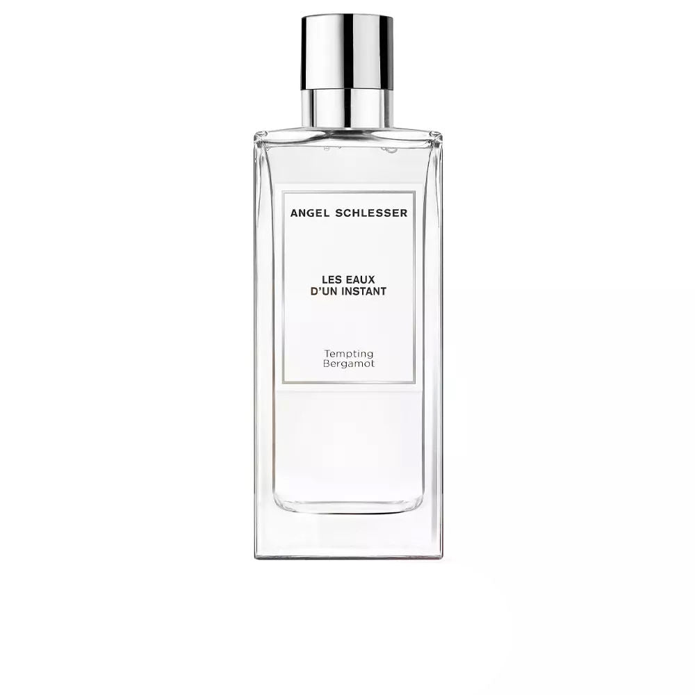 ANGEL SCHLESSER LES EAUX D'UN INSTANT tempting bergamot eau de toilette spray 150 ml