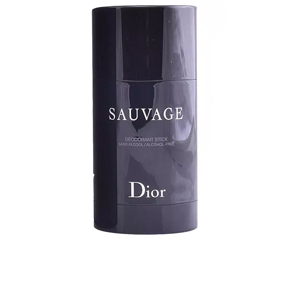 DIOR SAUVAGE deodorant stick 75 gr