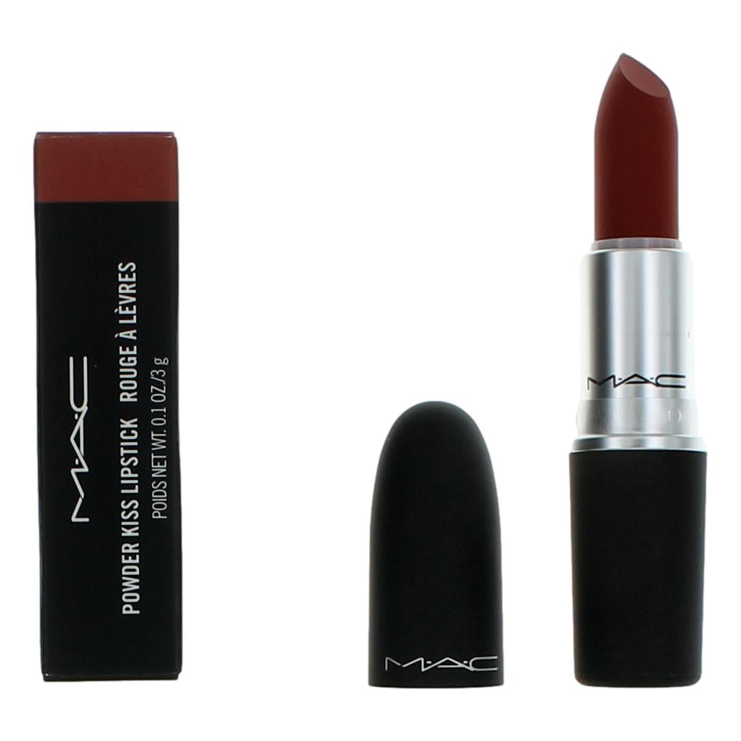ROSSETTO MAC POWDER KISS #dubonnet buzz 3 gr