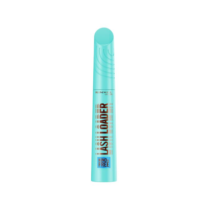 RIMMEL LONDON KIND & FREE LASH LOADER mascara #003-Melanzana 9.5 ml