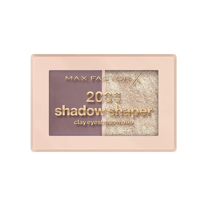 MAX FACTOR 2000 CALORIE SHADOW SHAPER eyeshadow #030-Shell Shadow 4 gr