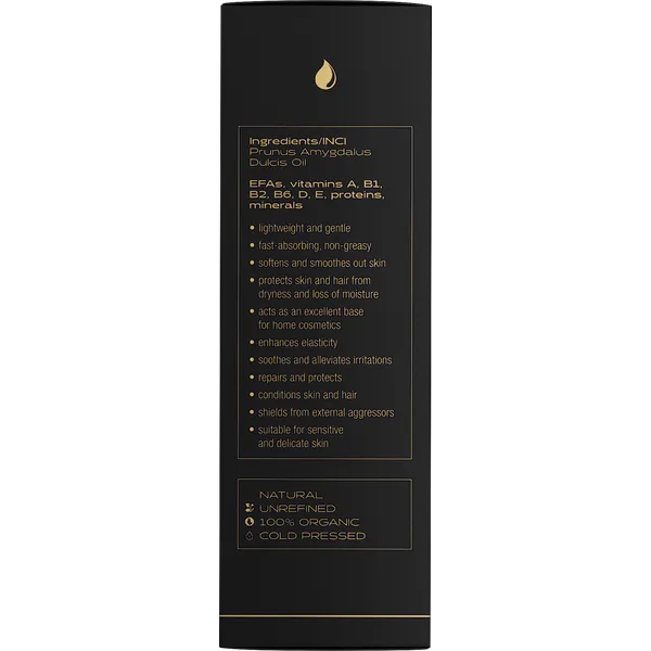 NANOIL POWER OF NATURE mandorla dolce 50 ml