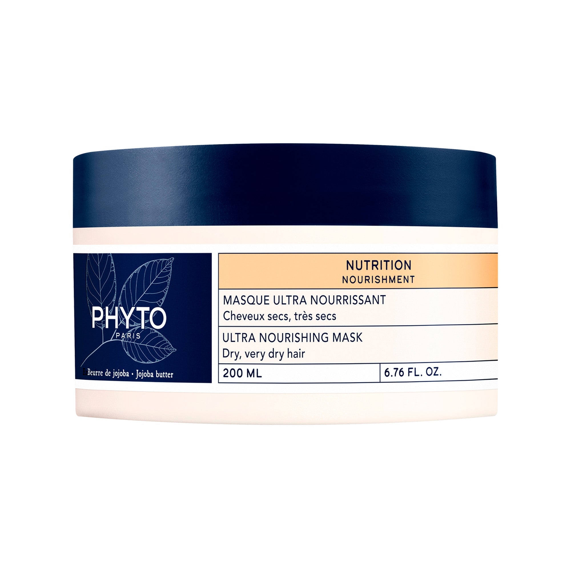 PHYTO NUTRITION maschera ultra-nutriente 200 ml