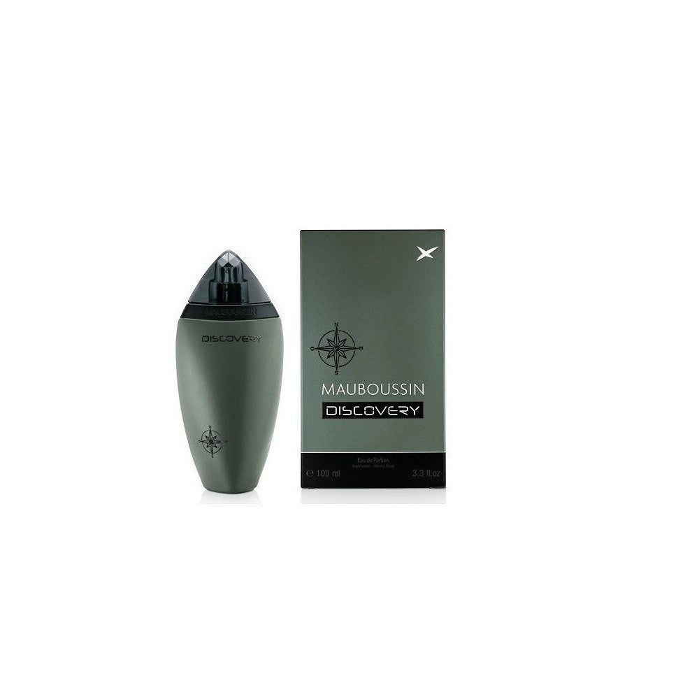 MAUBOUSSIN DISCOVERY eau de parfum spray 100 ml