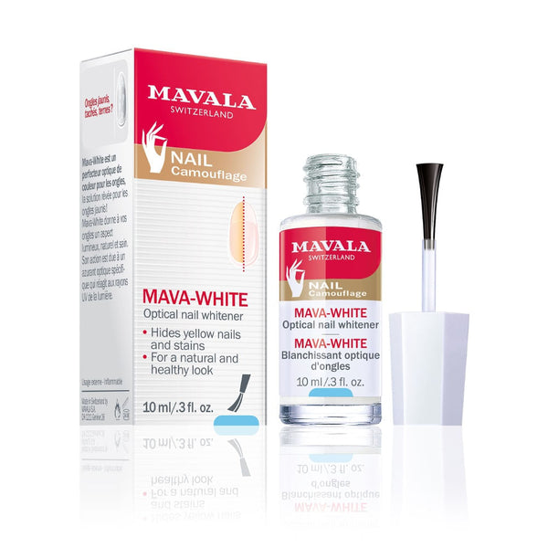 MAVALA MAVA-WHITE whitening 10 ml