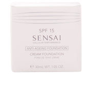 SENSAI CREAM FOUNDATION #CF25-Topaz Beige 30 ml