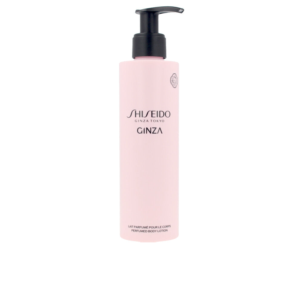 SHISEIDO GINZA body lotion 200 ml