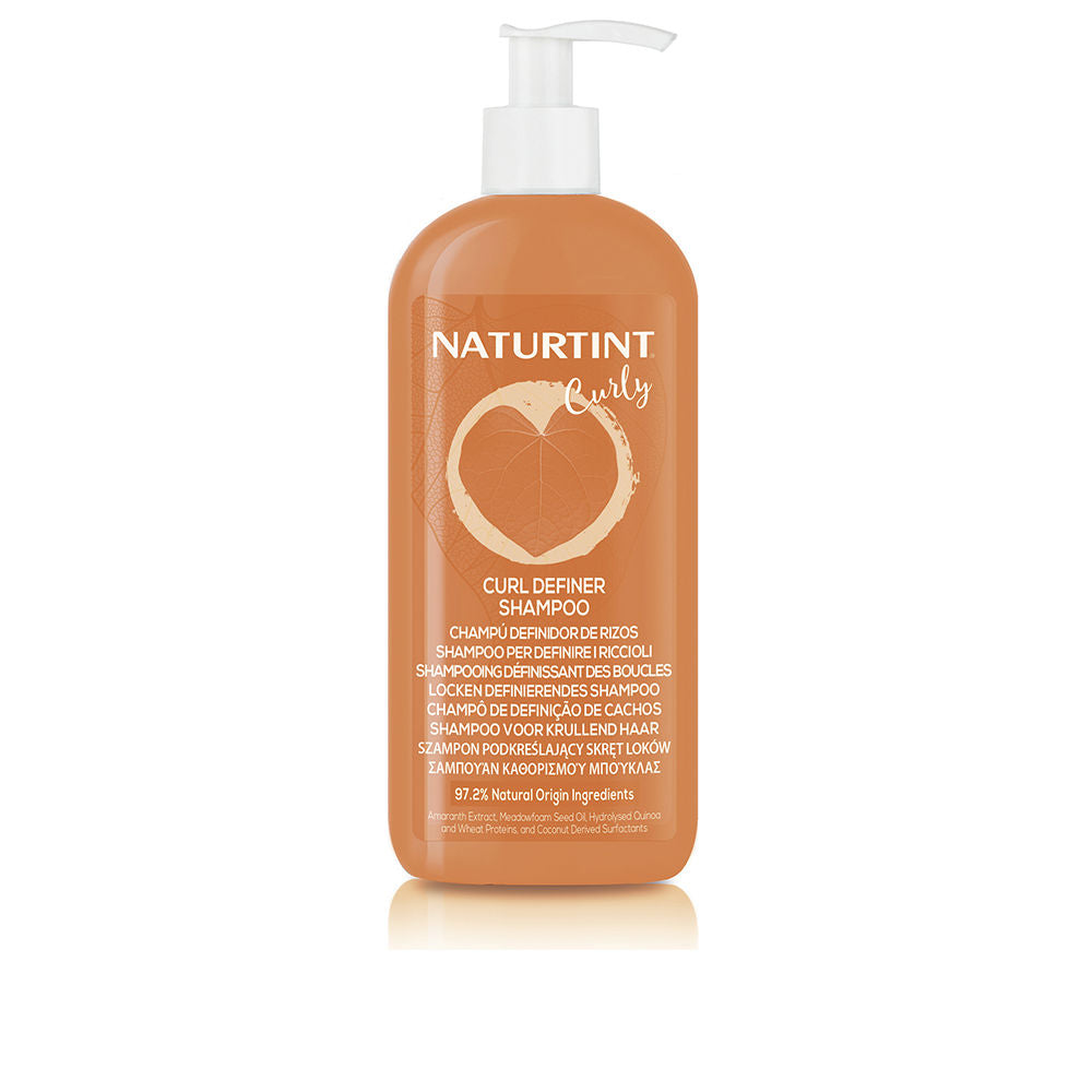 NATURTINT CURLY curl defining shampoo 330 ml