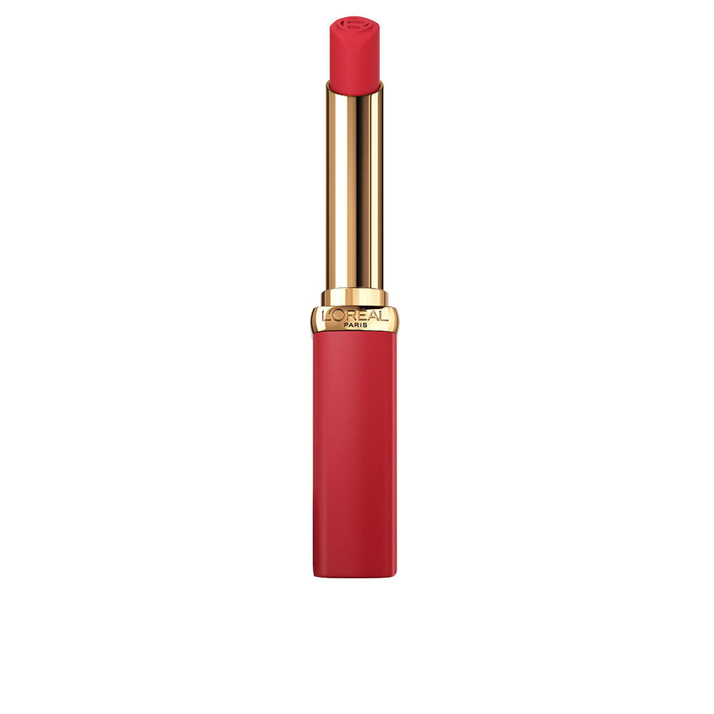 L'ORÉAL PARIS COLOR RICHE intense volume matte limited edition #100-pink worth 1.8 gr