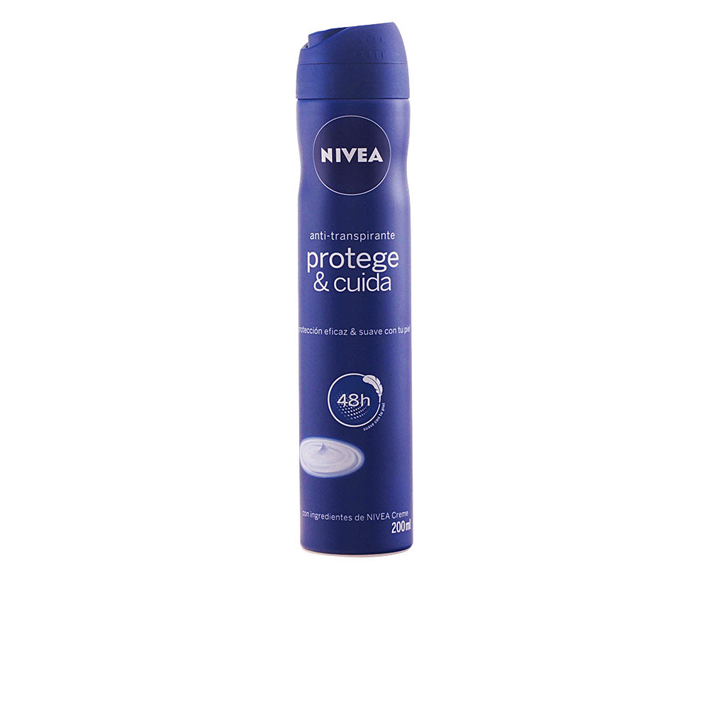 NIVEA PROTECT &amp; CARE Deodorant spray 200 ml