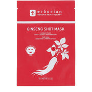 ERBORIAN GINSENG SHOT face mask 15 gr