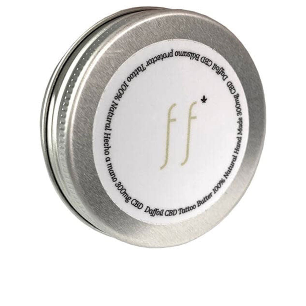 SPACECAT POST-TATTOO PROTECTIVE BALM CREAM with 300 mg CBD 30 ml
