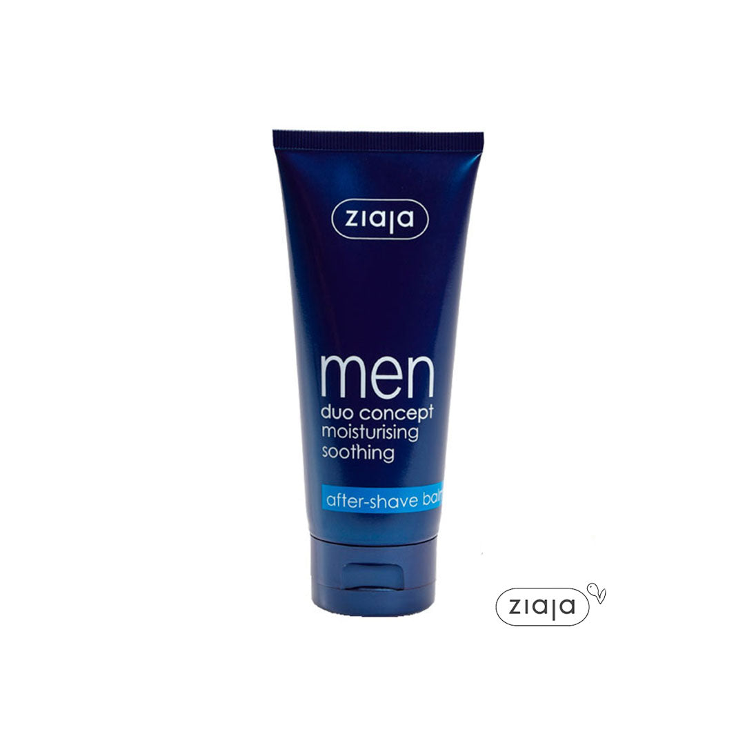 ZIAJA MEN baume après-rasage 75 ml