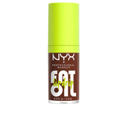 NYX PROFESSIONAL MAKE UP FAT OIL lip drip #Livin The Cream 4.8 ml