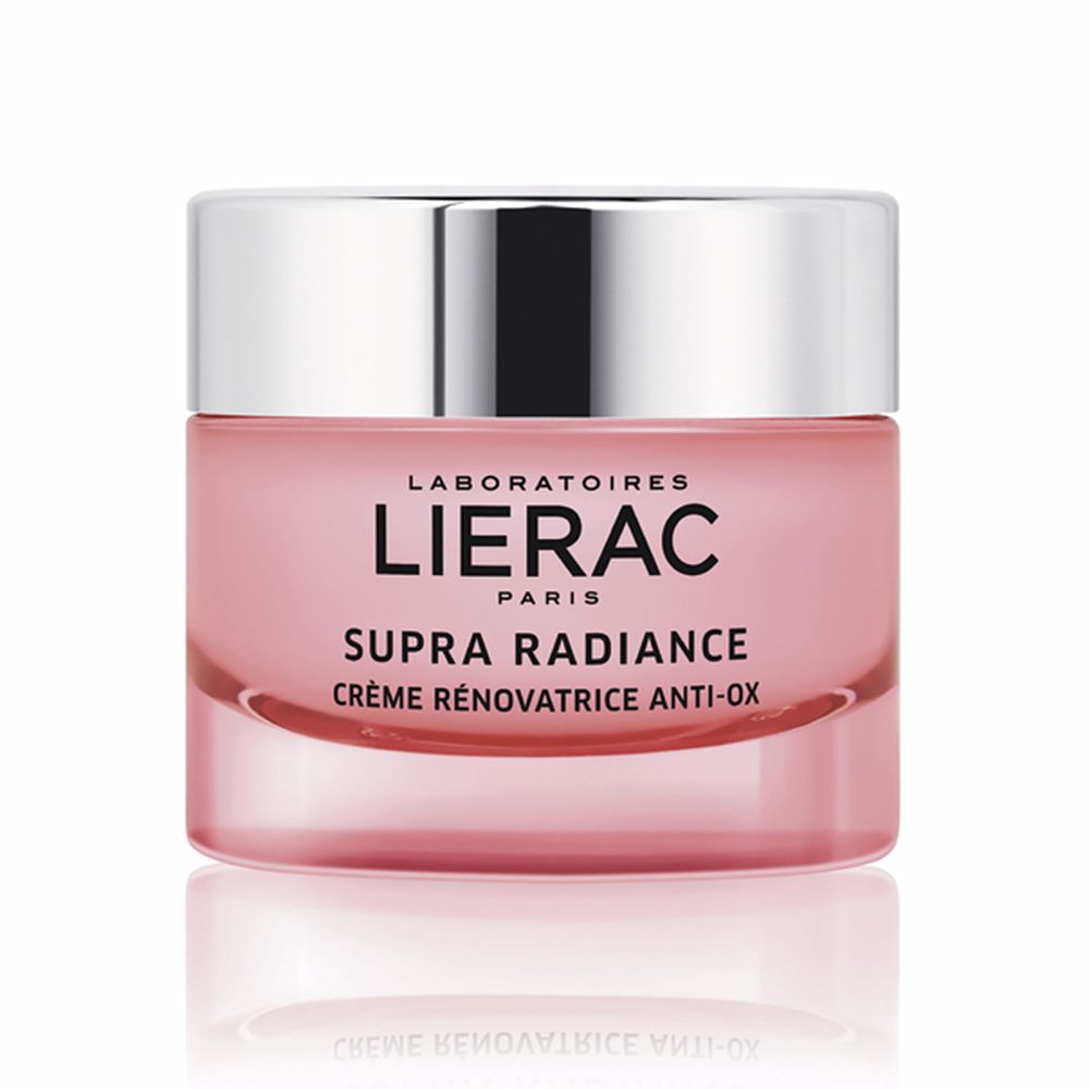 LIERAC SUPRA-RADIANCE crema renovadora anti-ox 50 ml