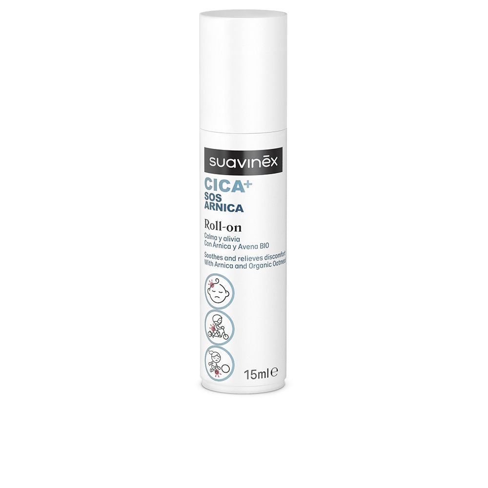 SUAVINEX CICA+ SOS arnica roll-on 15 ml