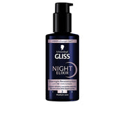 SCHWARZKOPF MASS MARKET GLISS NIGHT ELIXIR split ends serum 100 ml
