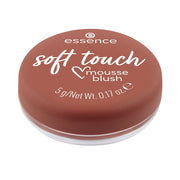 ESSENCE SOFT TOUCH mousse blush #20-Rustic Rouge 5 gr