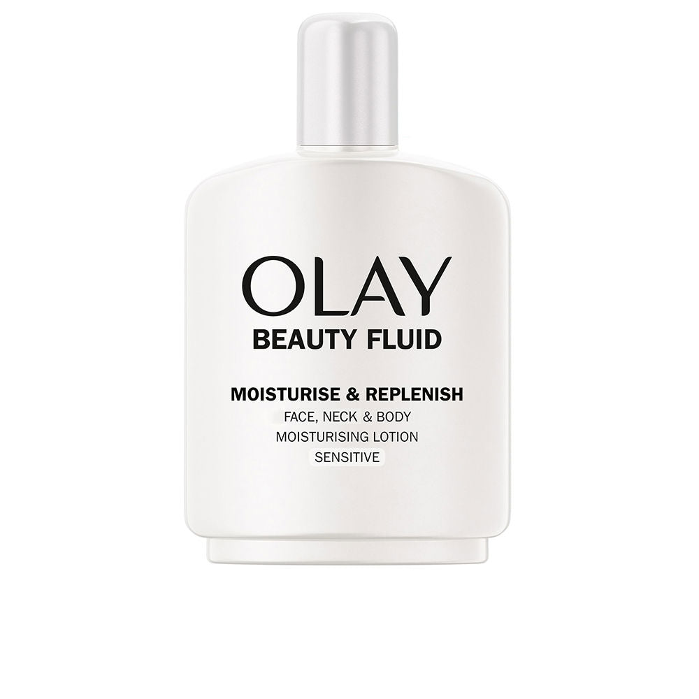 OLAY BEAUTY FLUID SENSITIVE moisturizing facial fluid 200 ml