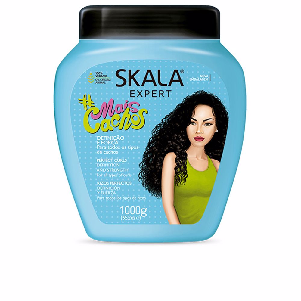 SKALA CREMA ACONDICIONADORA mais cachos 1000 ml