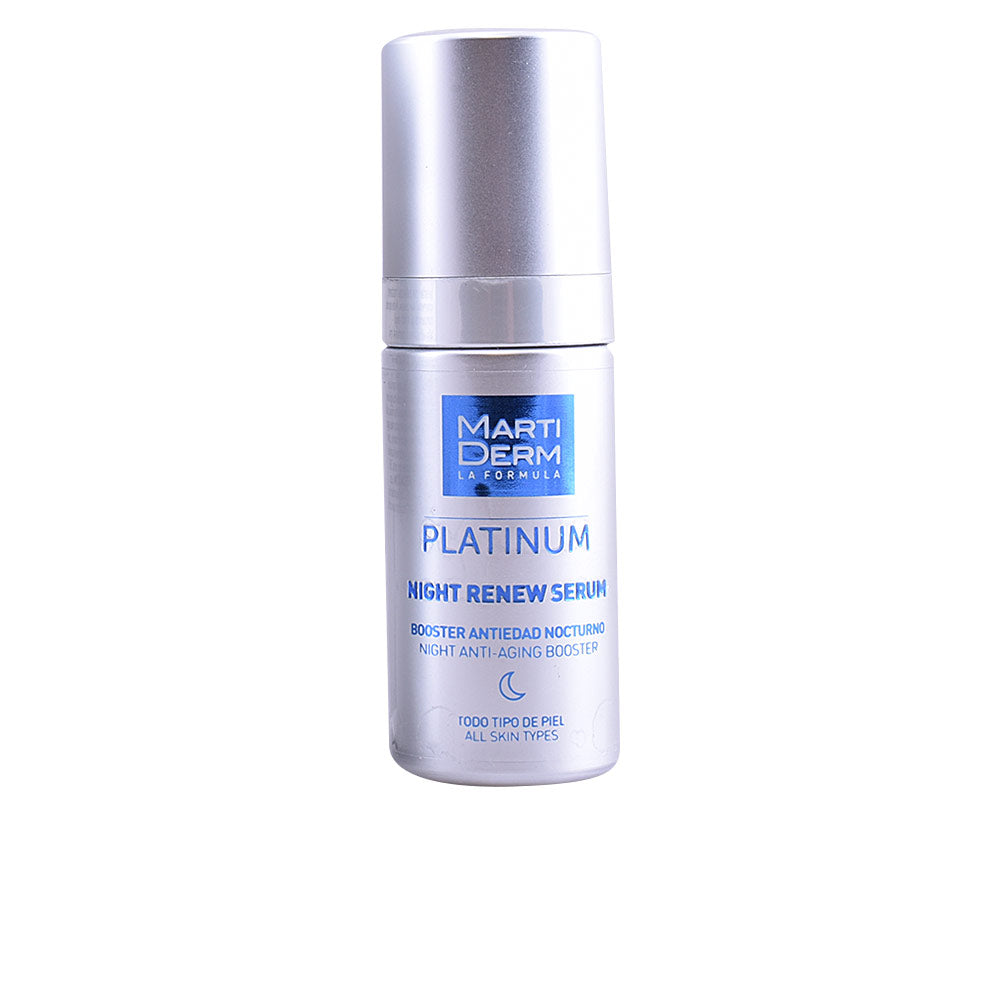 MARTIDERM PLATINUM NIGHT RENEW serum 30 ml