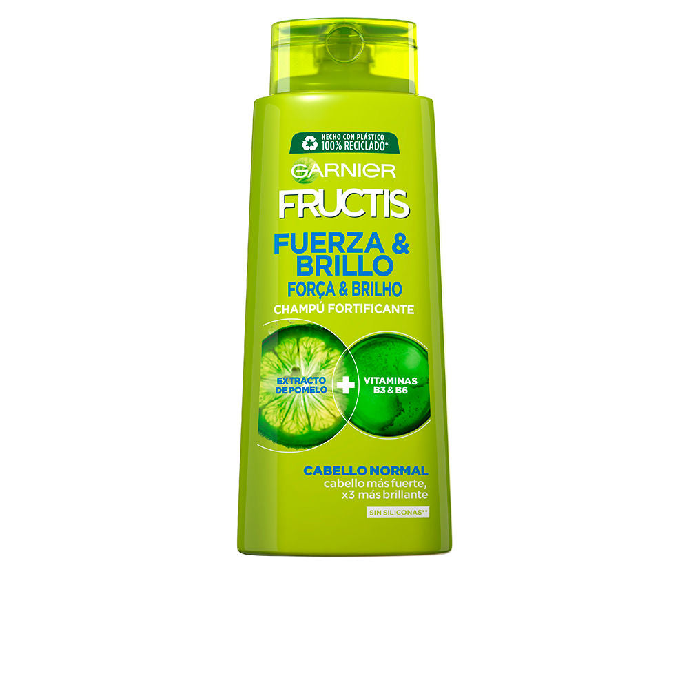 GARNIER FRUCTIS STRENGTH &amp; SHINE shampoo 690 ml