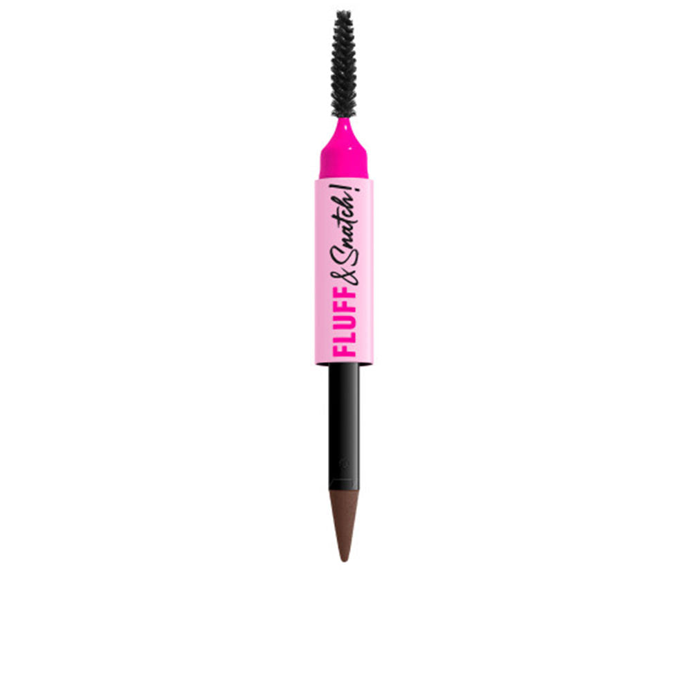 NYX PROFESSIONAL MAKE UP FLUFF &amp; SNATCH! Brow powder pen #05 1 gr