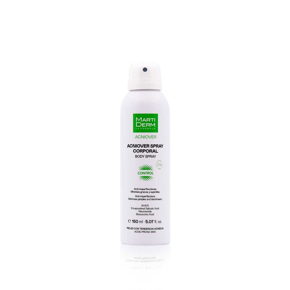 MARTIDERM ACNIOVER body spray 150 ml