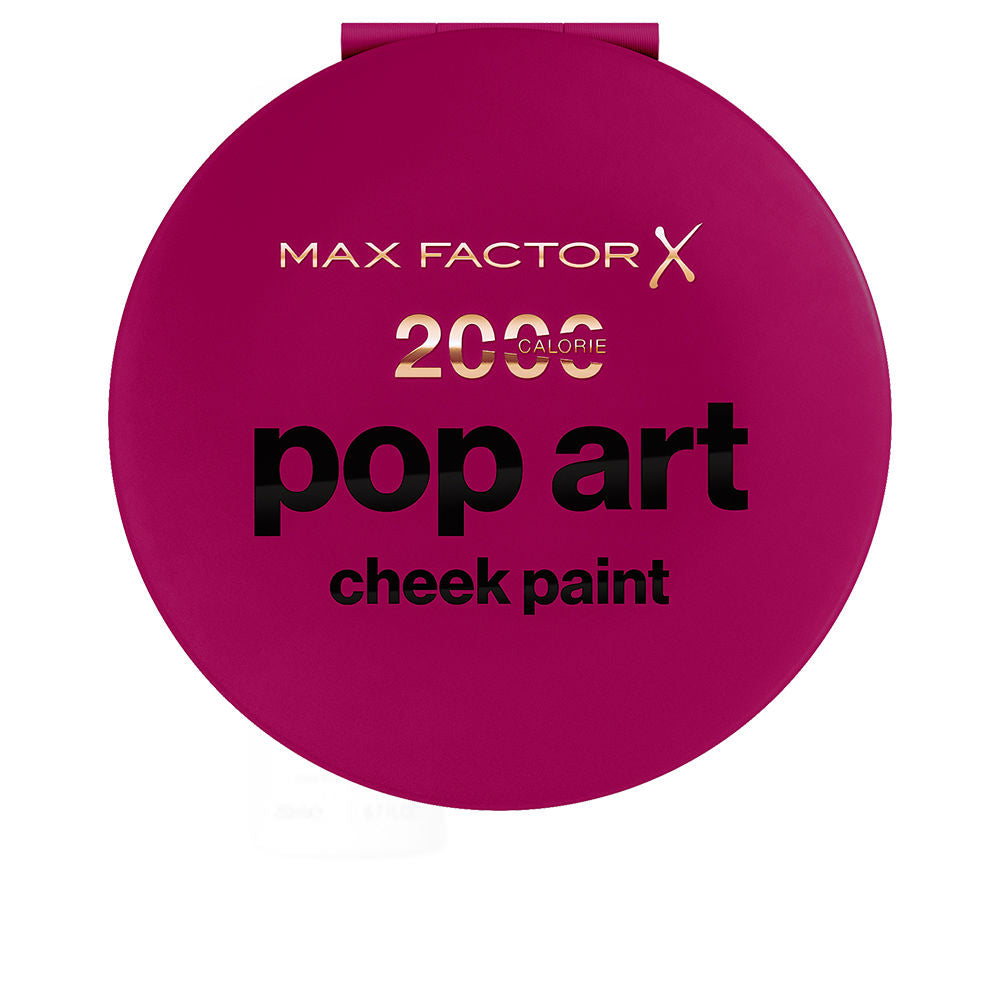 MAX FACTOR 2000 CALORIE POP ART blush &amp; bronzer #10-Pulse 5 gr