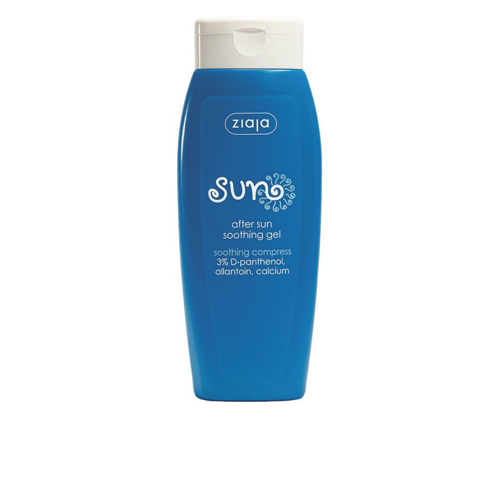 ZIAJA SUN GEL lenitivo doposole 200 ml
