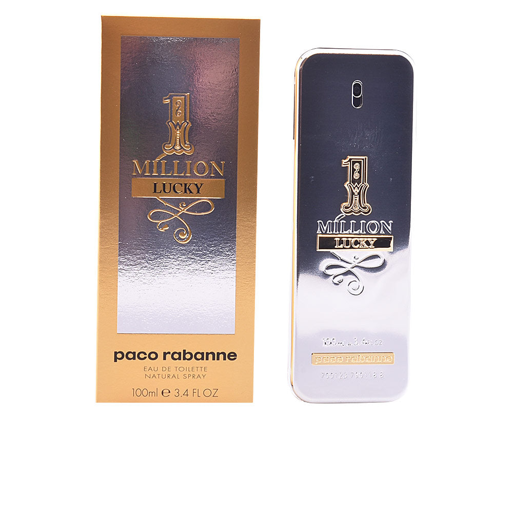RABANNE 1 MILLION LUCKY eau de toilette spray 100 ml